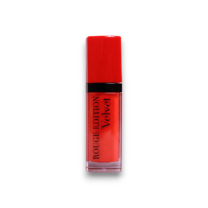 bourjois, rouge edition velvet, matte, liquid lipstick, 20, poppy days, 7.7 ml