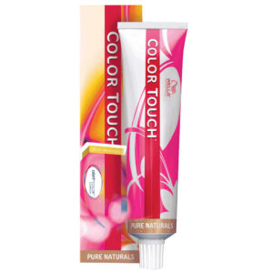 wella professionals, color touch, ammonia free, semi permanent hair dye, 9/03 very light blonde gold, 60 ml