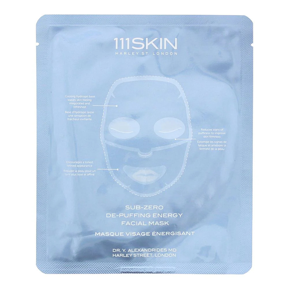 111 skin sub zero lifting depuffing sheet mask face 30 g 1757426700 1.jpg 356e888ff254541b492a1149fb5e90d0
