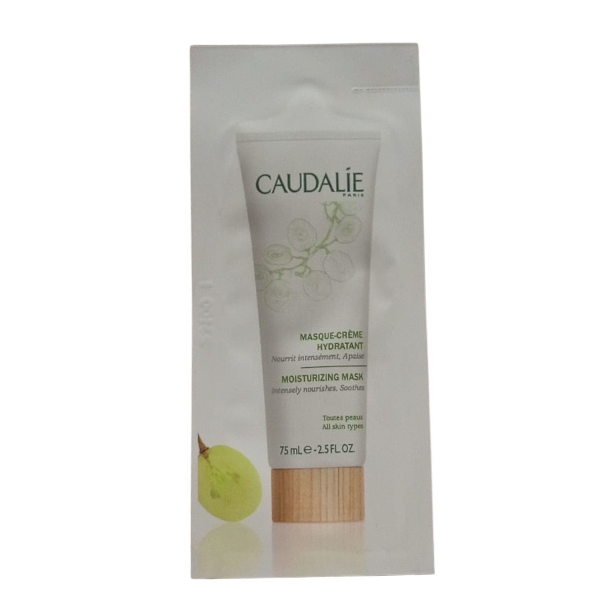 caudalie vinosource hydra moisturizing cream mask for face 3 ml sample 1745310168.jpg 15a98e3a39811d69334cdc3b5f2f6dcb