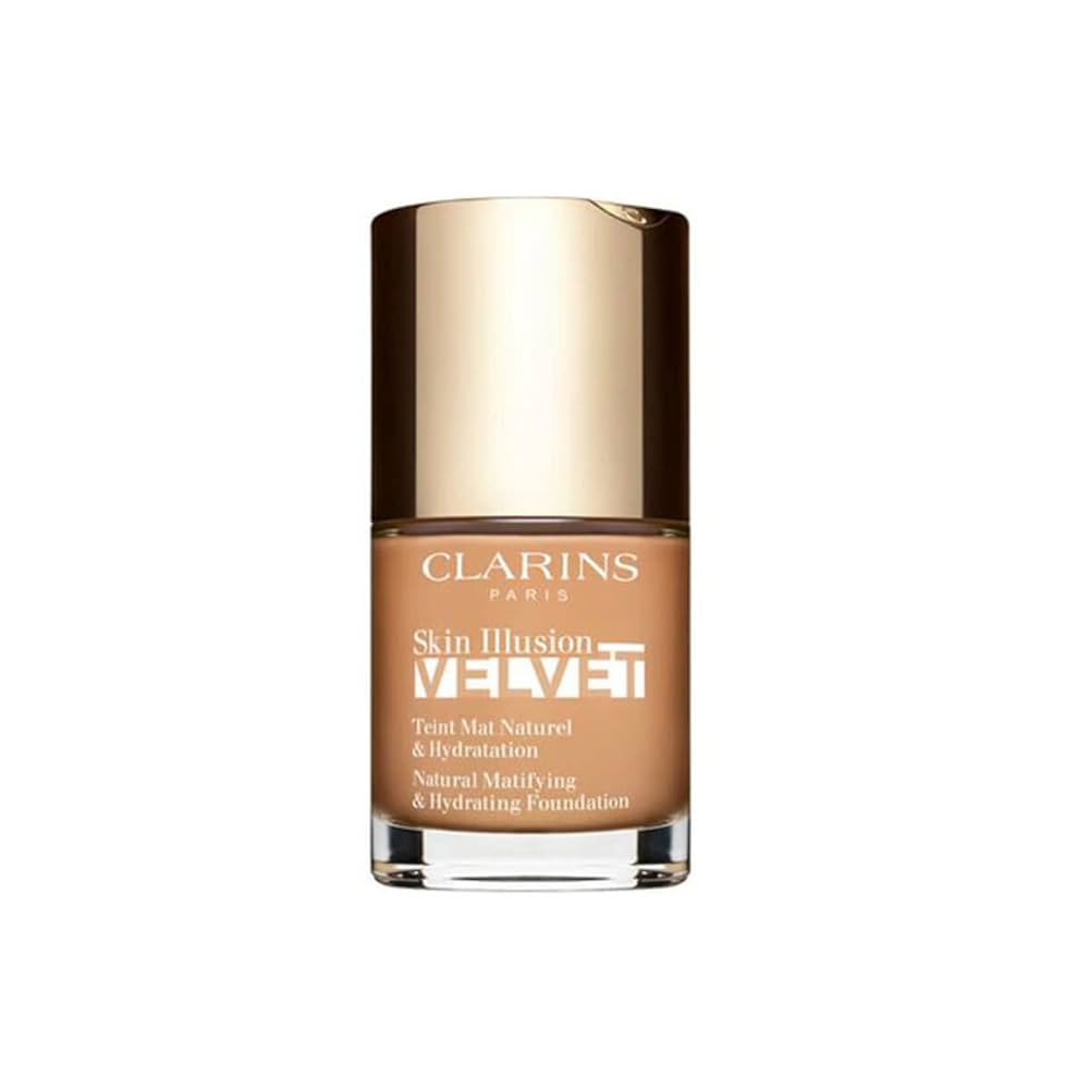 clarins skin illusion velvet natural ingredients matte finish liquid foundation 109c wheat 30 ml 1757586144.jpg 1fa0c58a6a09b09e2bf06157ff23c8d0