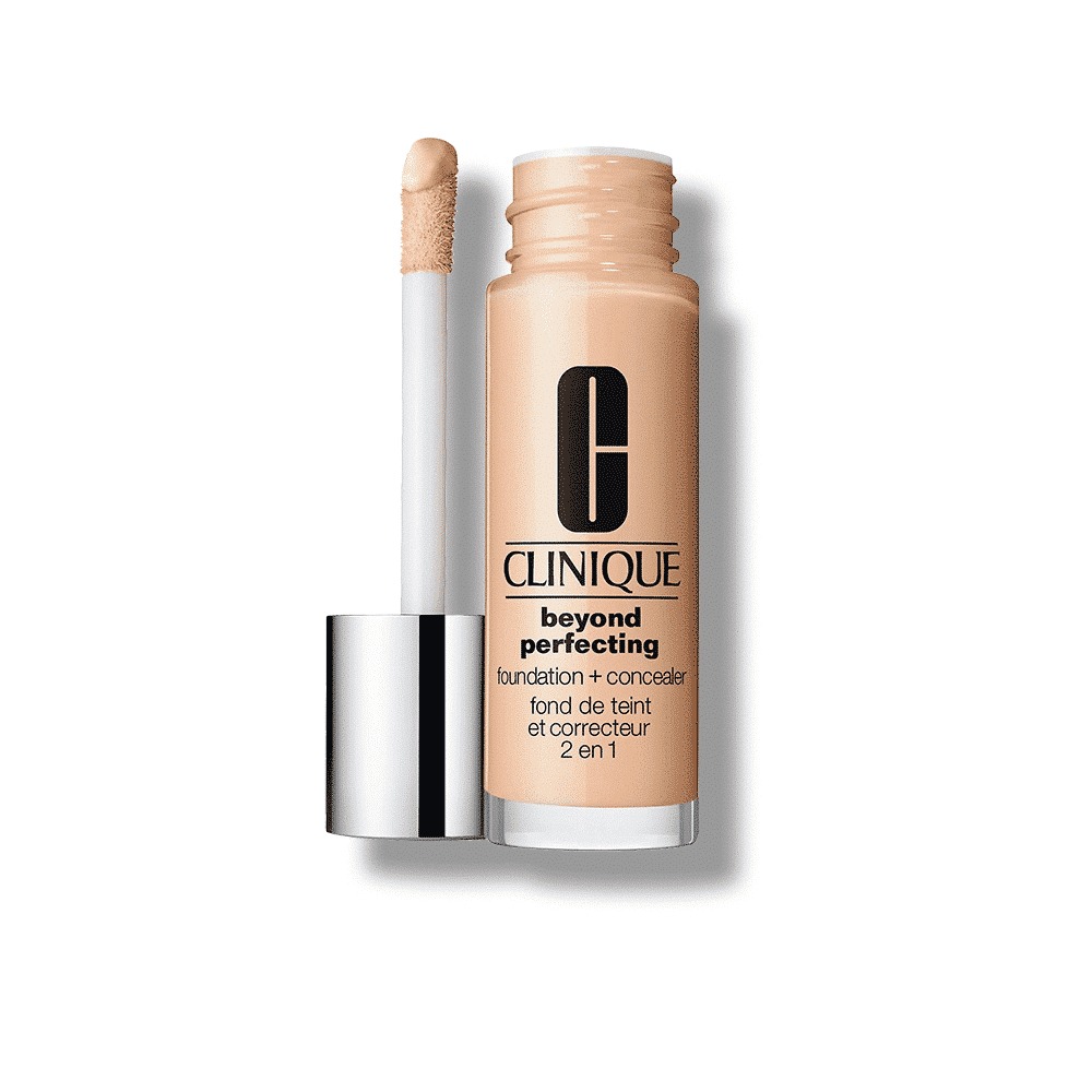 clinique beyond perfecting matte finish liquid foundation concealer 2 in 1 18 sand tester 30 ml 1670595738.jpg defe8c25ab6280b1ae5fec205f7b3cd6