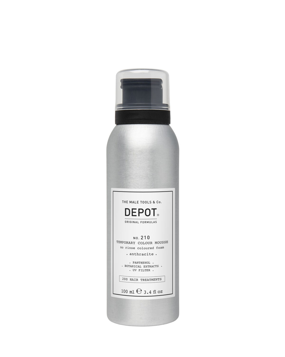 depot 200 hair treatments no 210 hair colour mousse 100 ml 0 8032274123590 1673281571.jpg 354a3fd8eff1a83b58c3fe00a455b283