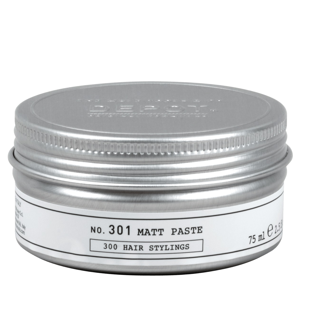 depot 300 hair stylings no 302 hair styling paste matte texture strong hold for hair 75 ml 1699265312.jpg a18ab70c112ce680c98cc70641d8c021