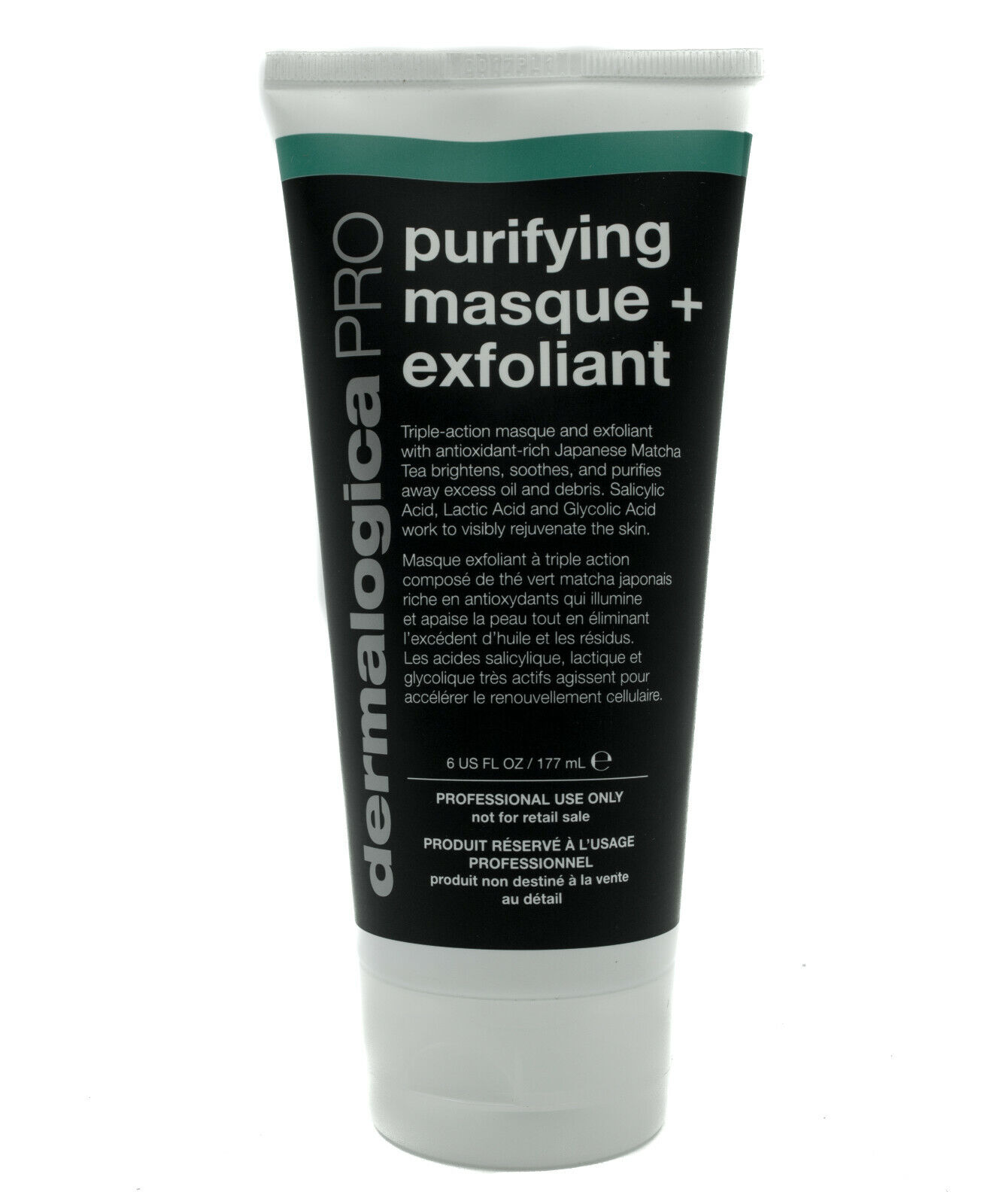 dermalogica pro purifying masque exfoliant japanese matcha tea brightens soothes purifies day cream mask for face 2 pcs 177 ml 1682437830.jpg da9e9307756ac893cede964822d9422a