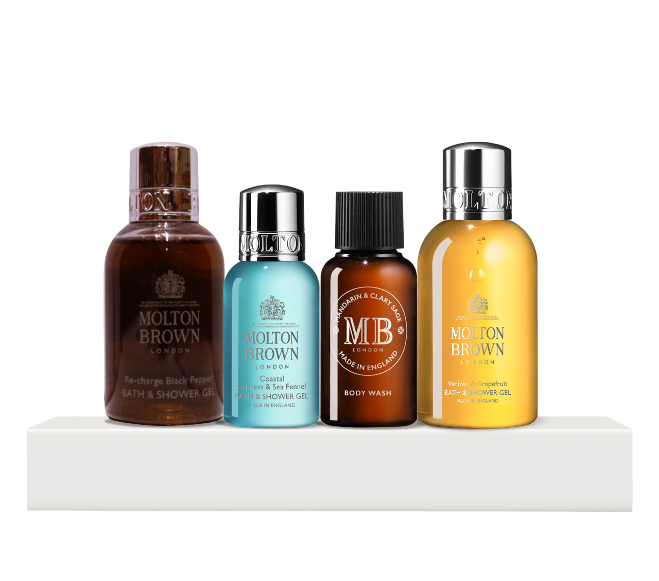 discovery collection set molton brown black peppercorn shower gel 50 ml coastal cypress sea fennel shower gel 30 ml mandarin clary sage shower gel 30 ml vetiver grapefruit shower gel 50 ml 1747386166.png 31ffff2b910851fbfb14effec899375b