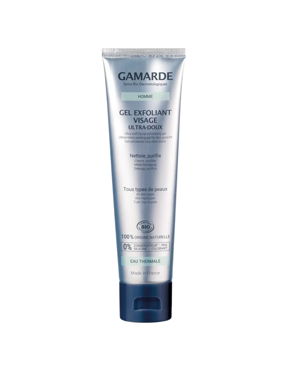 gamarde men exfoliating gel 100 ml 1761562582.png 7ef29795e24d2a86699df7ca46fe1fda