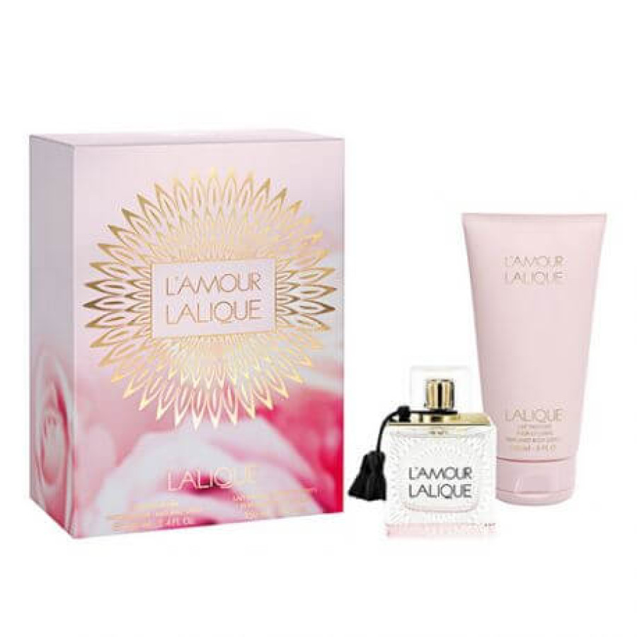 gift set lalique l amour eau de parfum for women 30 ml l amour body lotion 150 ml 1679582769.jpg 0d2d463e4d4e38e458470c27c622960f