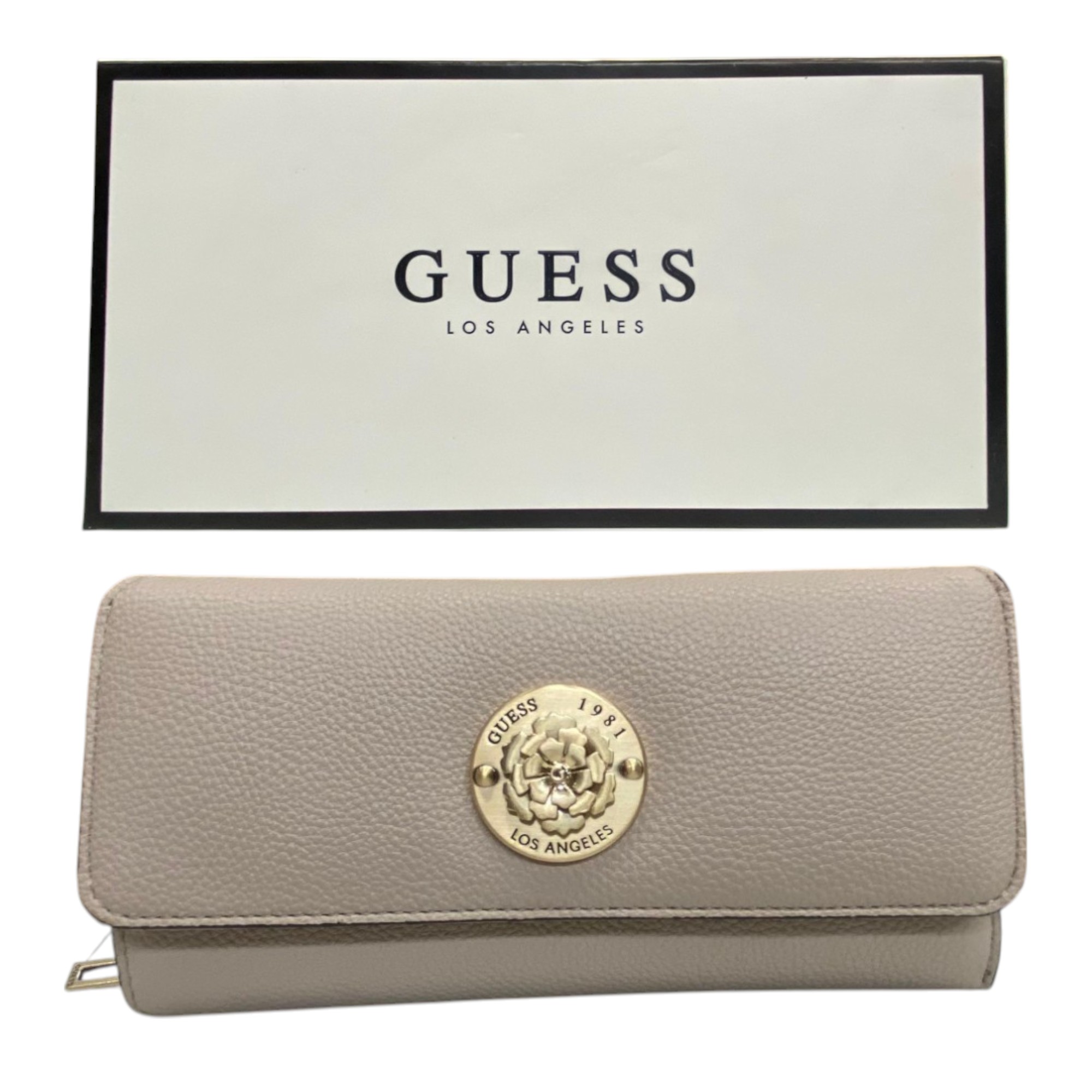 guess dayane textile wallet slg large zip swvs79 68620 mushroom for women 1751462662.jpg bee357bde1f57ade466cea9e1ddcc0b1