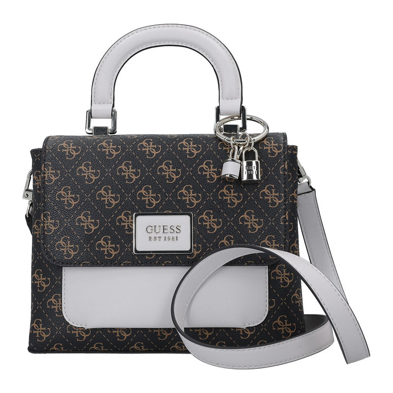 guess tyren polyurethane bag mini brown stone for women 26 x 20 x 8 cm 1677509334.jpg 9c1762df2041f32511e4dcb4c47a9109