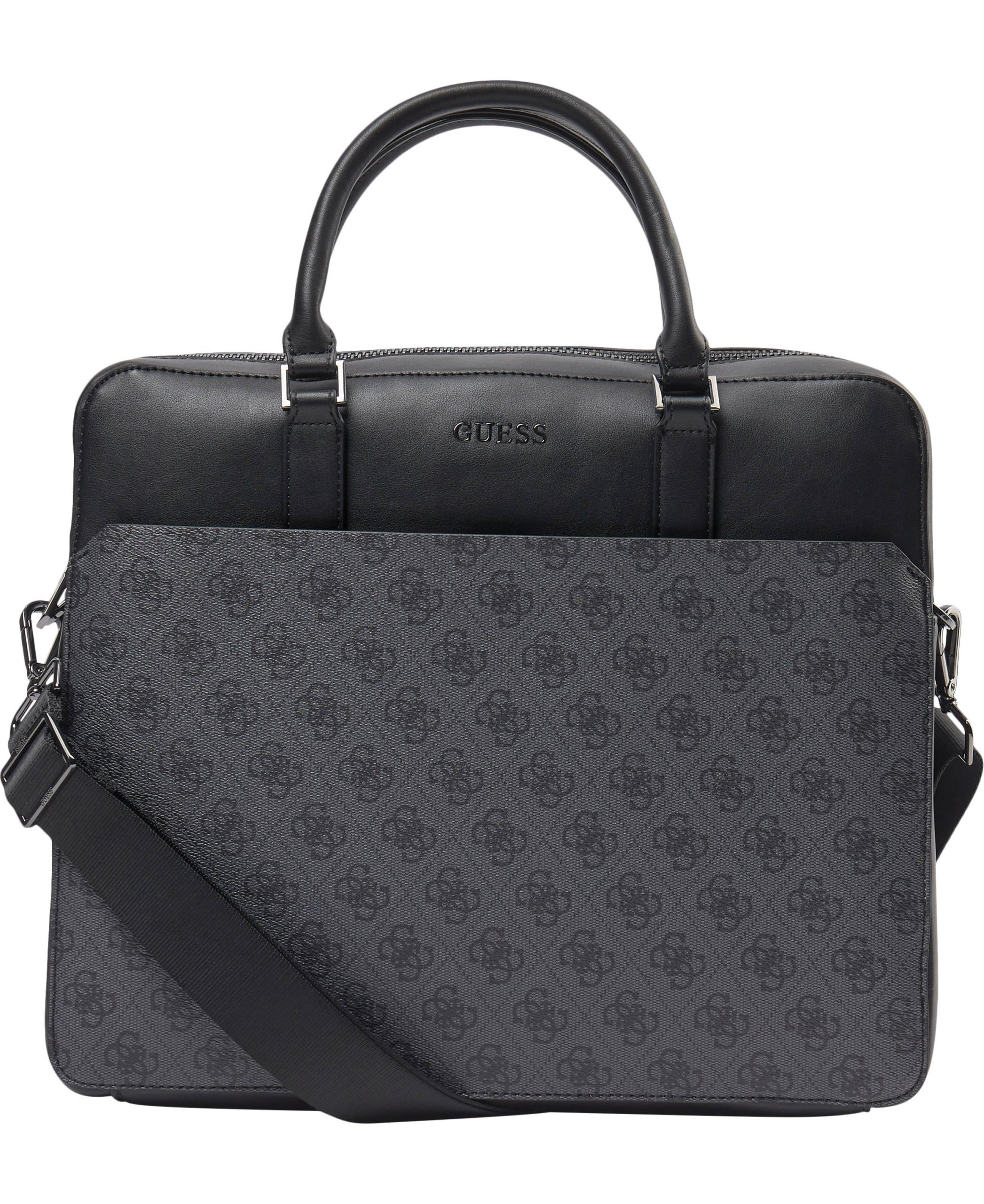 guess vezzola polyurethane briefcase computer black 35 x 29 x 9 cm unisex 1676551866.png 3b4faafabb3b9e0300aafd5b29b6bccc