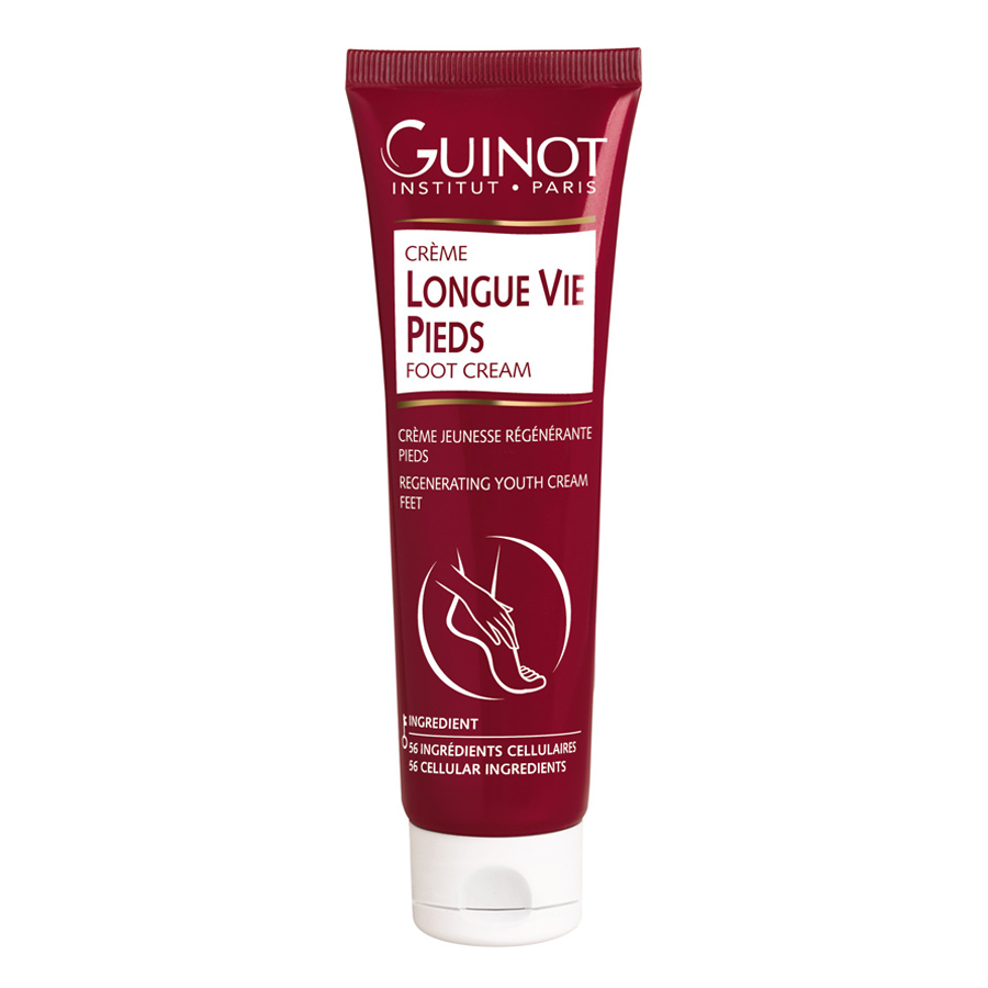 guinot longue vie regenerating foot cream 125 ml 1670997527.jpg aa7f9cd1f2ed0a47c1e33360c8125a33