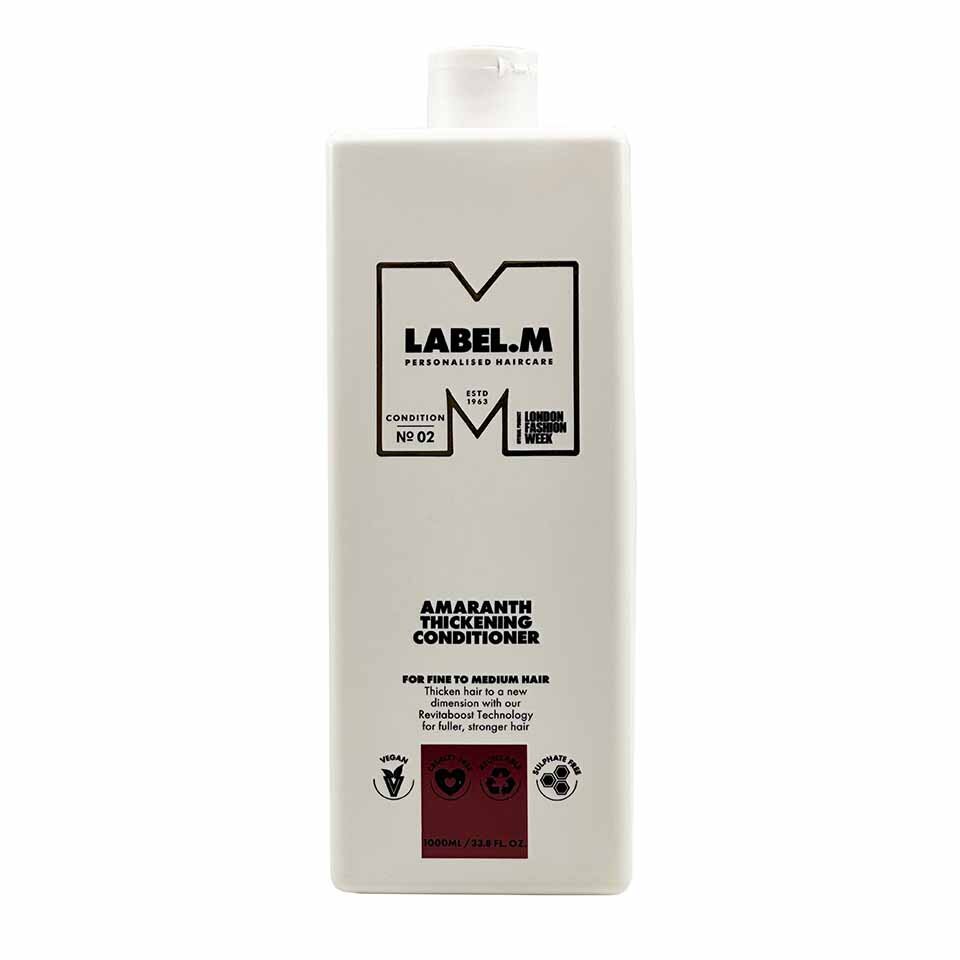 label m amaranth thickening hair conditioner densifying 1000 ml 1775031702.jpg aa5f2197ac8a1e7abd33b0bab0cd6036
