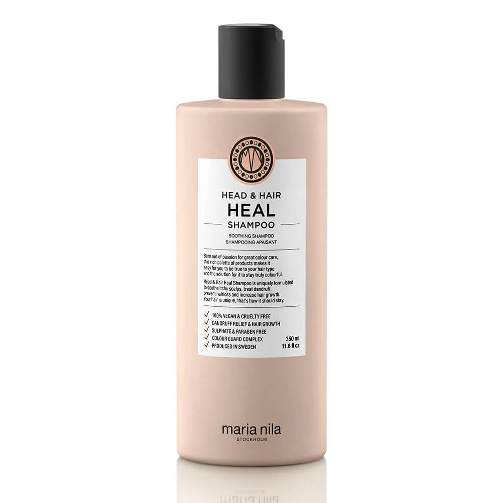 maria nila head hair heal sulfates free hair shampoo anti dandruff 350 ml 1678280001.png 0e6ed840673e210b1487afc58d79077b