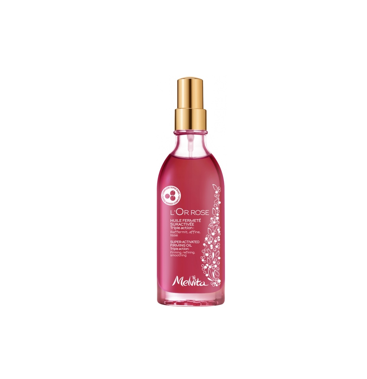 melvita l or rose organic firming refining smoothing body oil for arms chest belly hips thighs 100 ml tester 1672230740.jpg 150e23db87dc6650a489a996a1859d7b