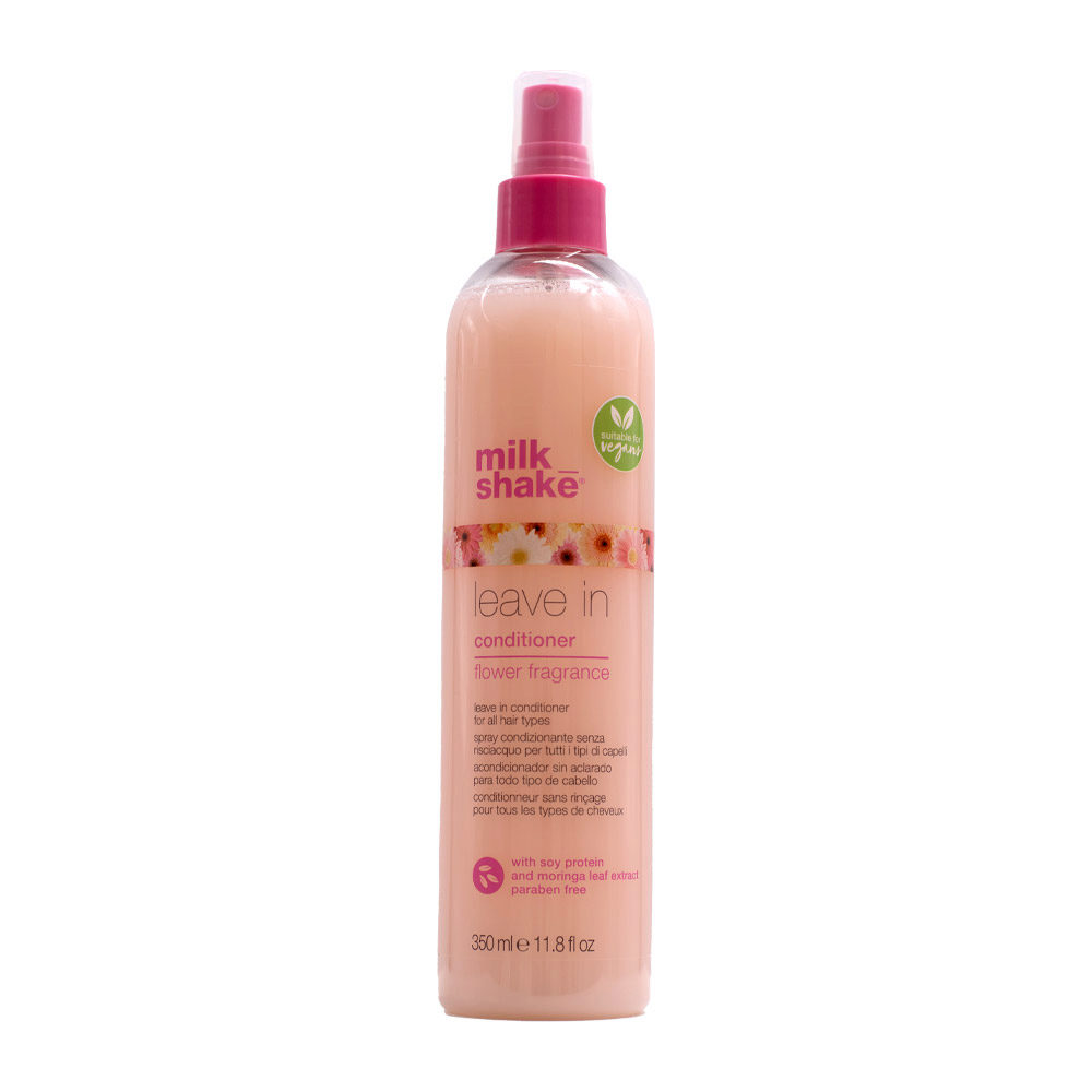 milk shake flower fragrance soy protein hair leave in conditioner for conditioning 350 ml 1729516747.jpg 0b70ea810bb544575a409471251319c8