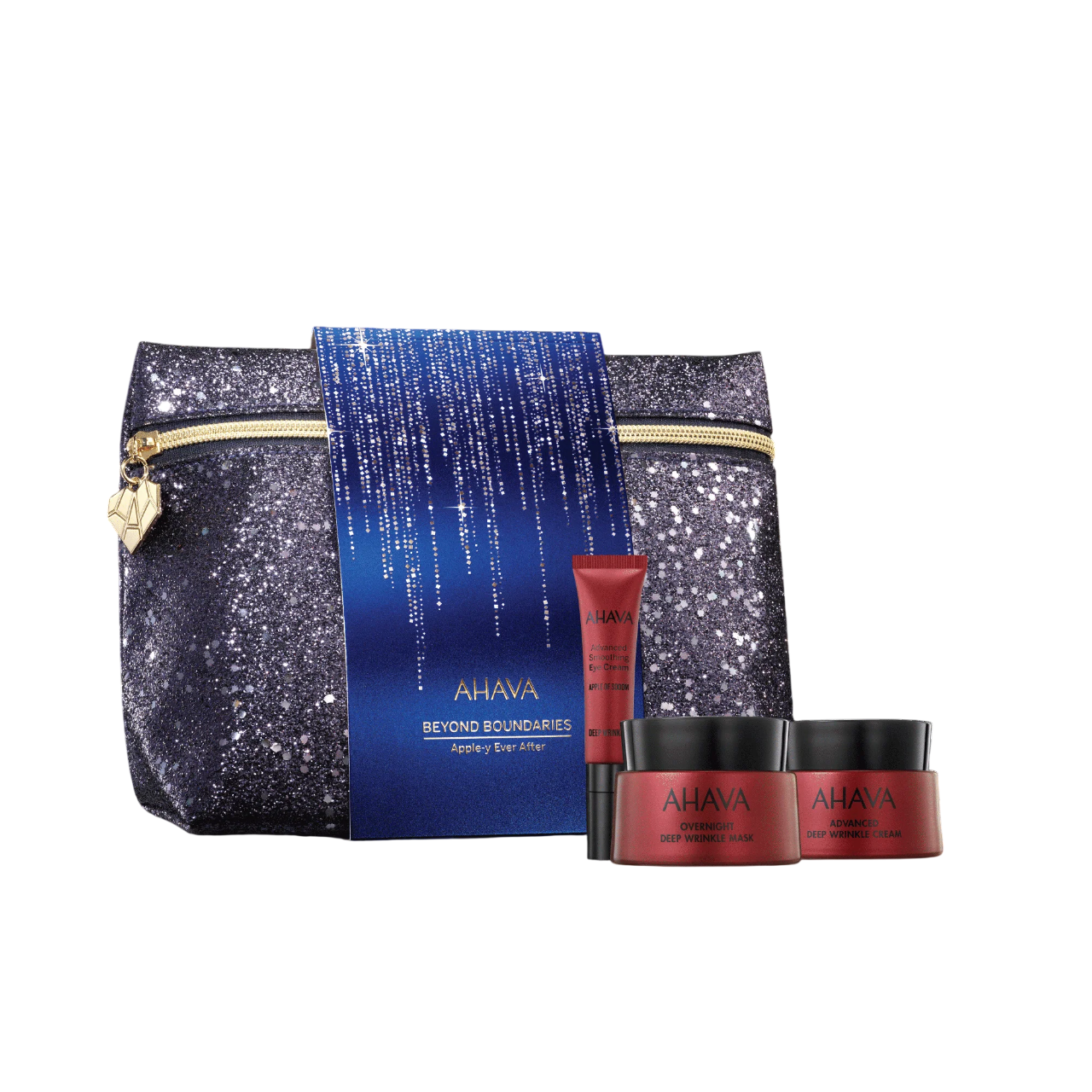 set ahava aos advanced deep wrinkle anti aging cream for face 50 ml apple of sodom anti wrinkle night sleeping mask 50 ml aos advanced deep wrinkle smoothing eye cream 15 ml 1768833467.png 77ab197804eab9e67bb36968f543d4be