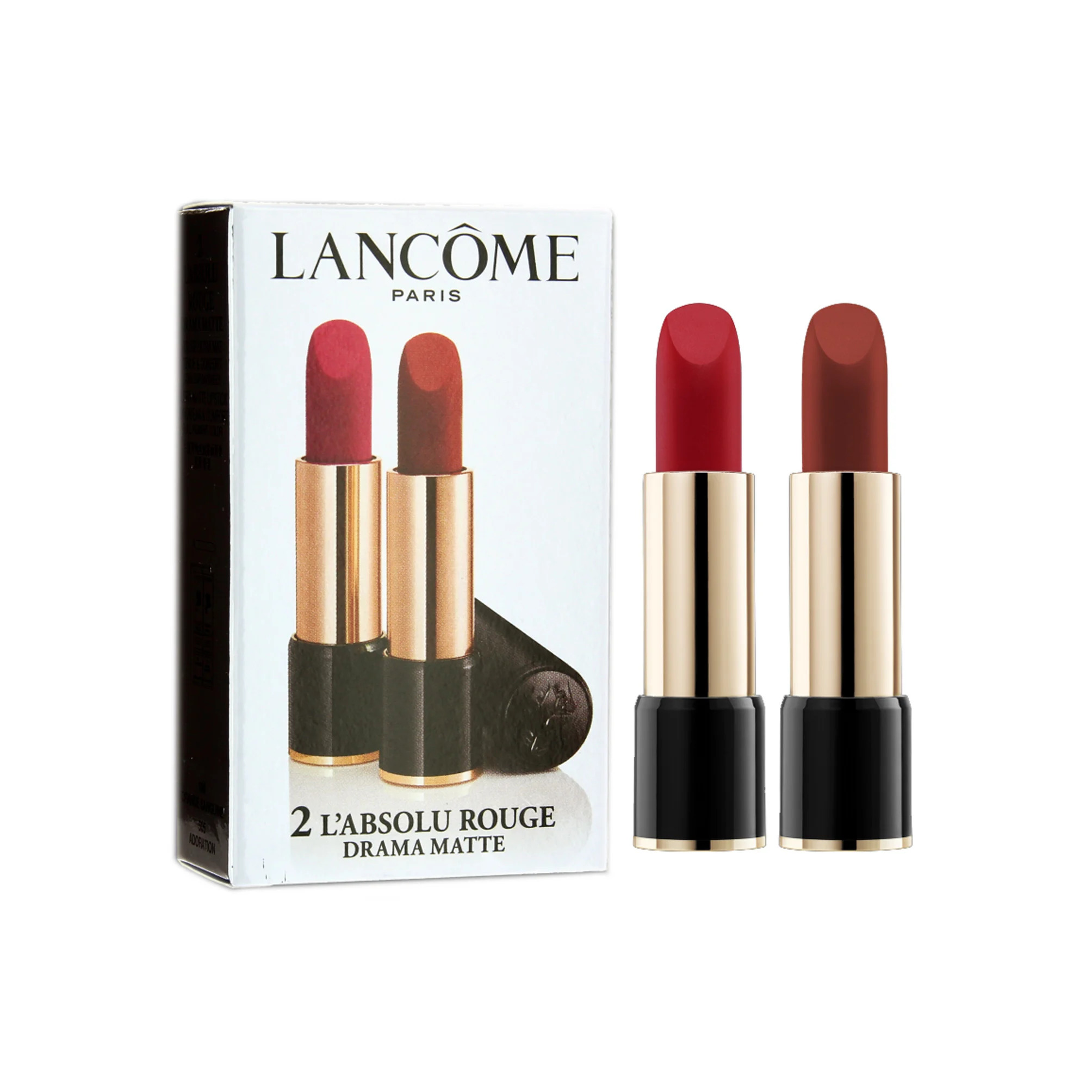 set duo lancome l absolu rouge matte cream lipstick 290 drama 2 pcs 3 4 g 1725883859.jpg 28b4db55e8c974a08c399b22b6433278