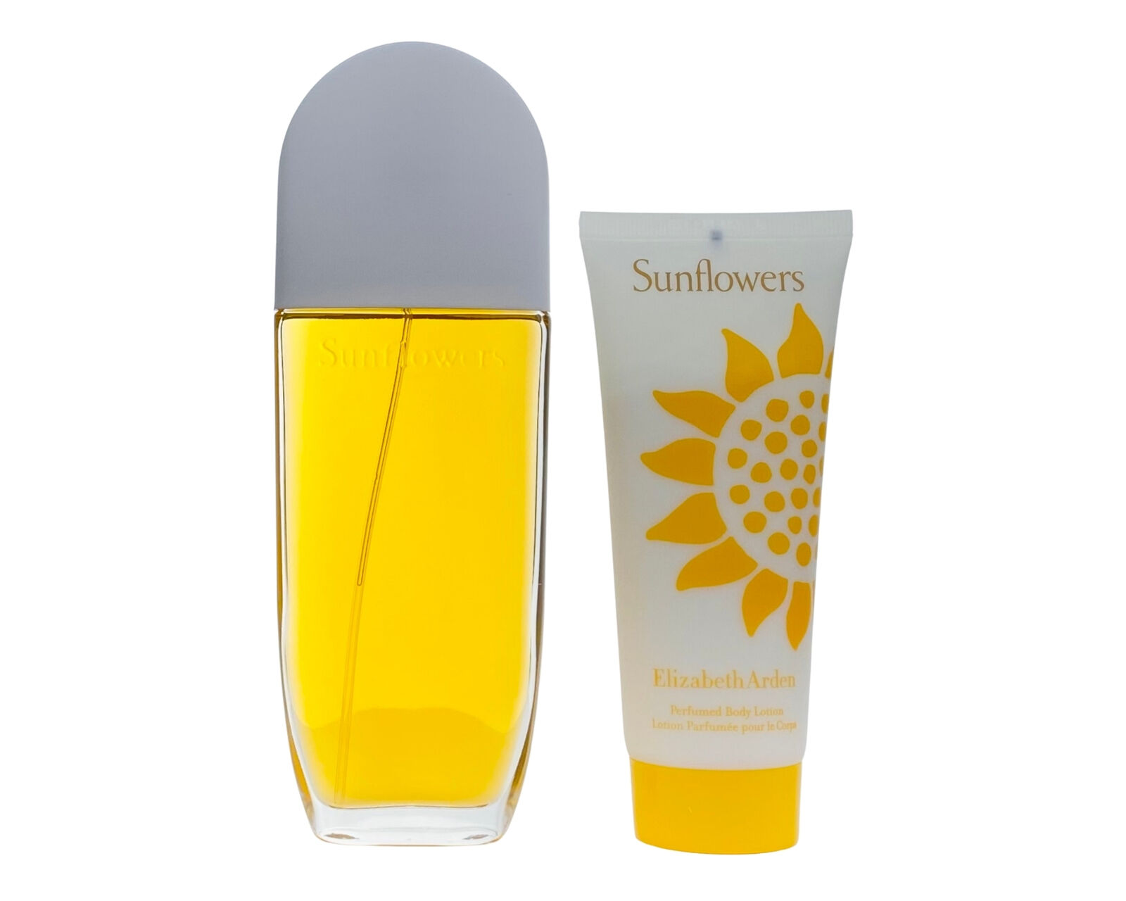 set elizabeth arden sunflowers perfumed day night body lotion 100 ml sunflowers eau de toilette for women 100 ml 1683648299.jpg 0870bd88d77573e631f931250a23493a