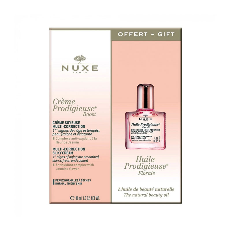 set gosh prodigueuse boost smoothing cream for face 40 ml prodigueuse florale anti ageing serum for face 10 ml 1679571264.jpg 98f7cba36edfcf47c919591ed4ed5544