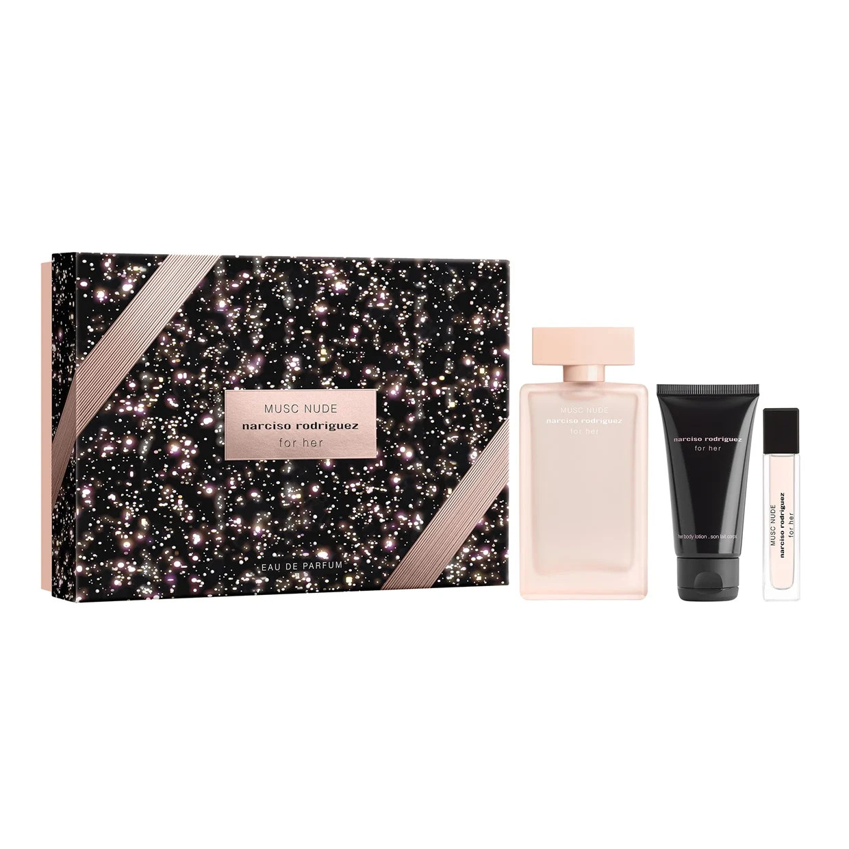 set narciso rodriguez for her musc nude eau de parfum for women 100 ml for her musc nude hydrating body lotion 50 ml for her musc nude eau de parfum for women 10 ml miniature 1734934329.jpg 86c18b10522b05f926979fb5d96a2a4d