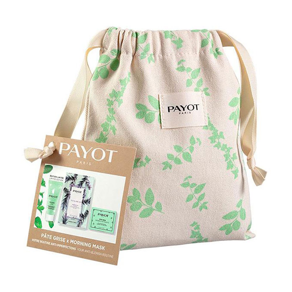 set payot pate grise mattifying day gel for face 30 ml teens dream white tea extract purifying sheet mask for face morning 19 g set pate grise blotters 50 pcs 1718893291.jpg 0f65e3aca91b2a14c6704054b4dd30f5
