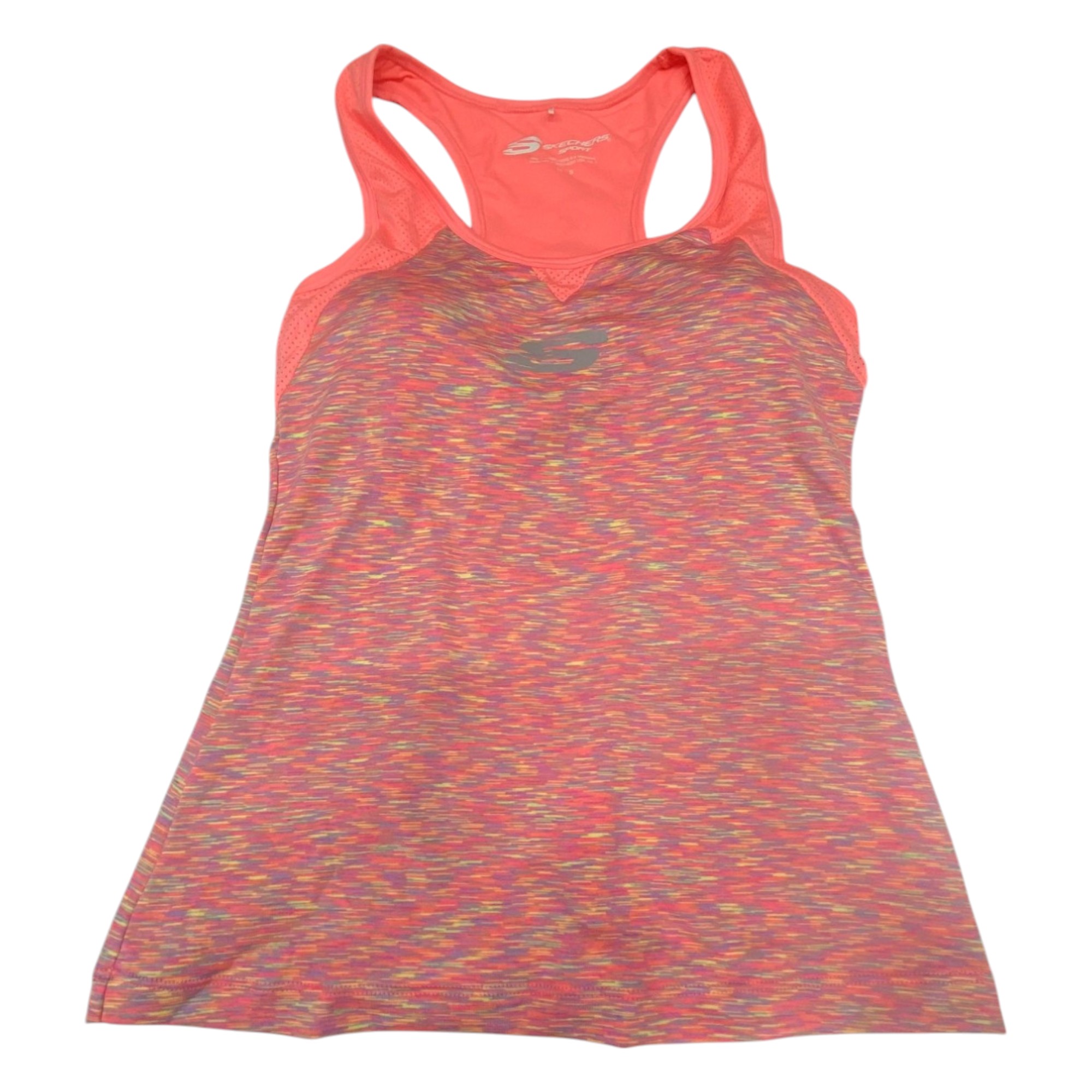 skechers zoe perform long sleeve sports women synthetic strappy vest for women size 10 1763723704.jpg 03eb761c2a442379866fdf8c9514f01d