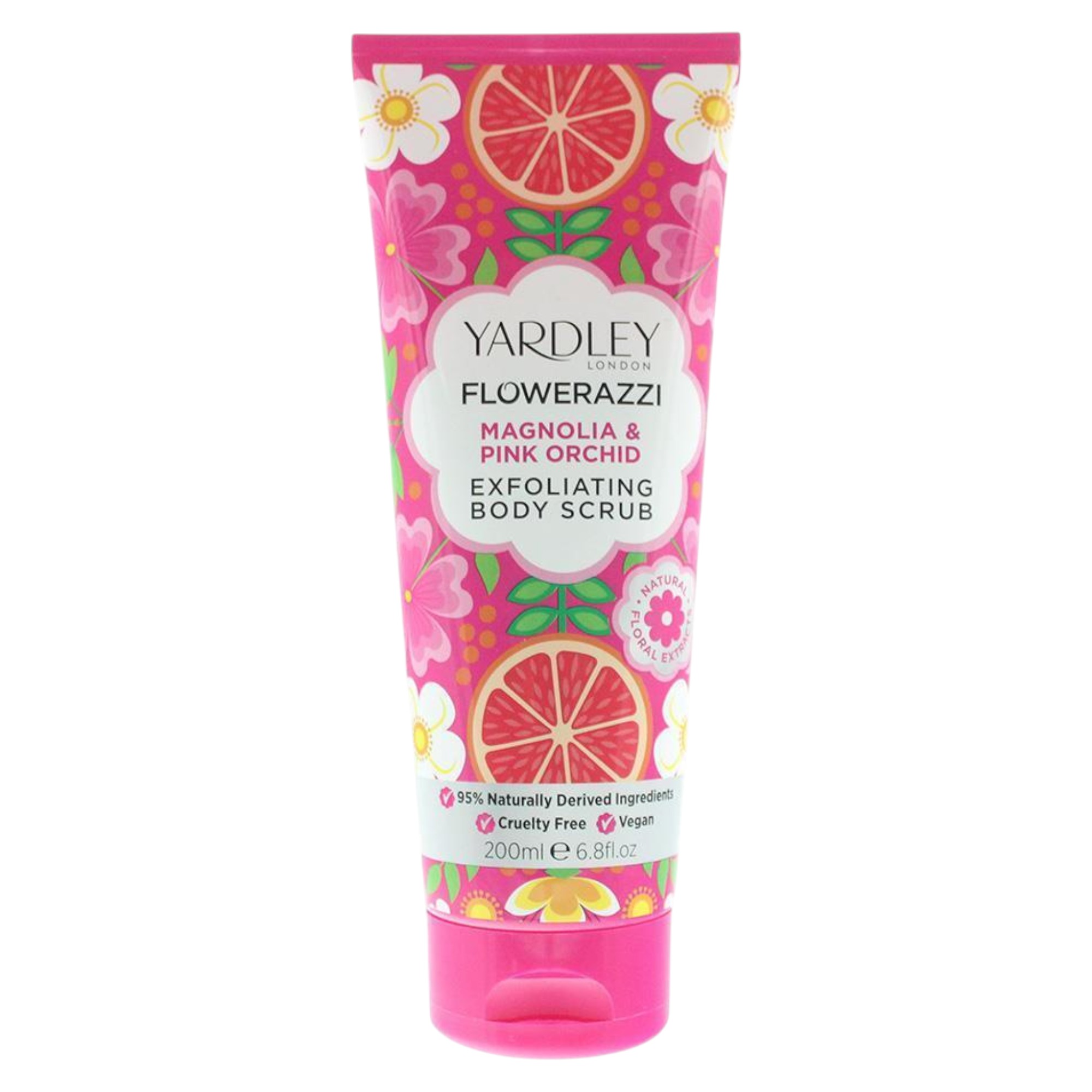 yardley flowerazzi magnolia pink orchid natural exfoliants exfoliating body gel body bathing routine 200 ml 1761030914 1.jpg 8f720209ac51bae512c7abf870b89bf6