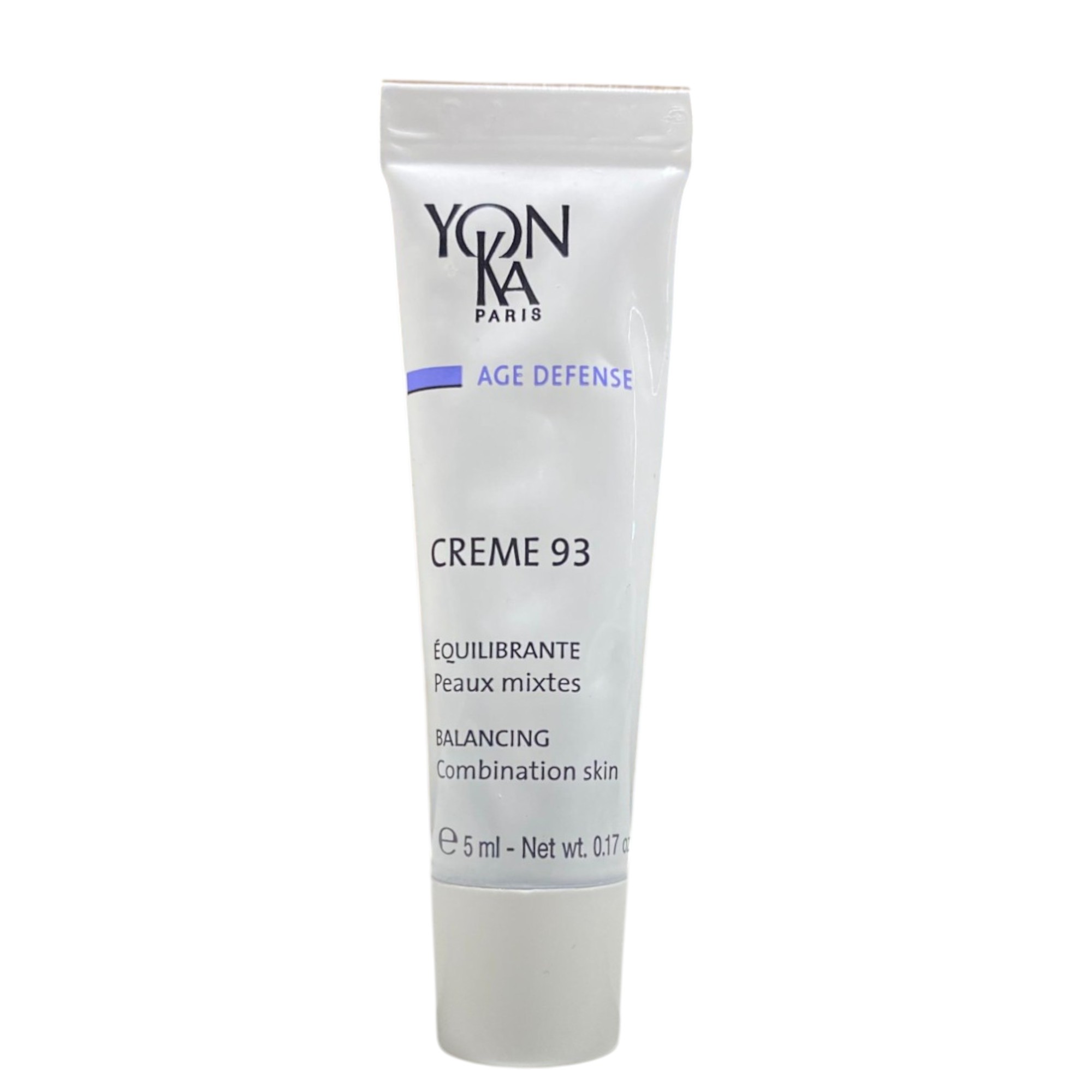 yonka age defense balancing cream for face 5 ml sample 1763722960.jpg 924280df6eb2ff41760cff5903a10fa7