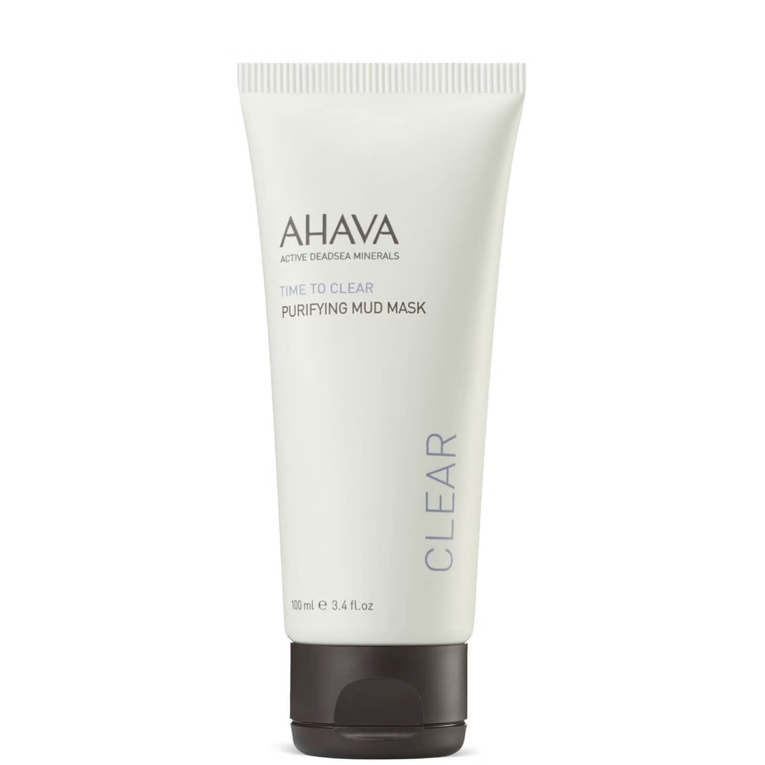 ahava time to clear purifying mud mask for face 100 ml 1765797060.jpg 88ab743d843eff5e5c8c08bcde5b384c