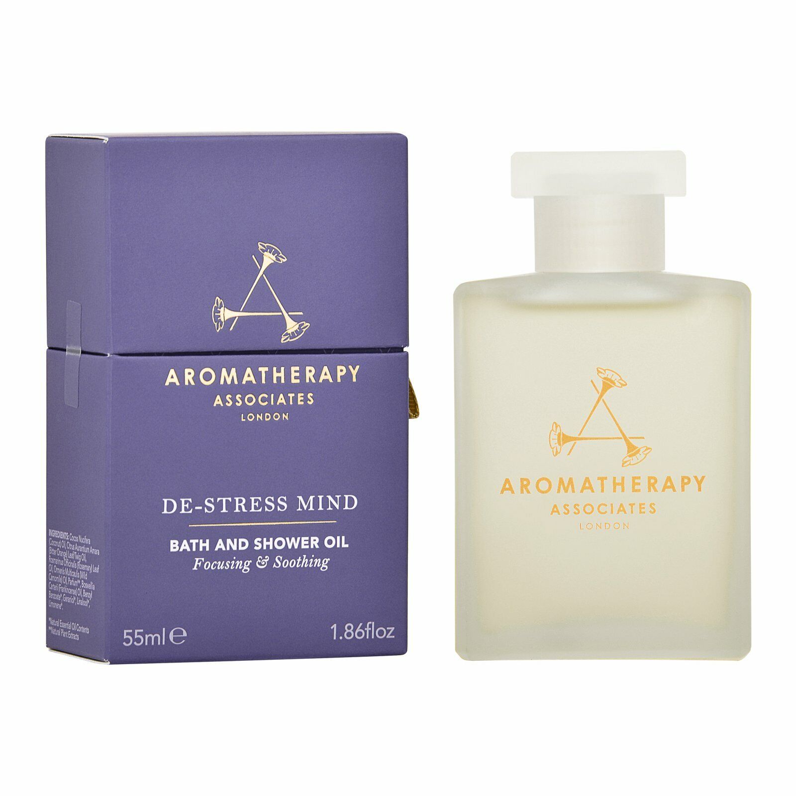 aromatherapy associates de stress mind frankincense camomile petitgrain relaxing bath oil 55 ml 1682262418.jpg 3ff28ce15c1efb0e8ed0ce0773d1de71