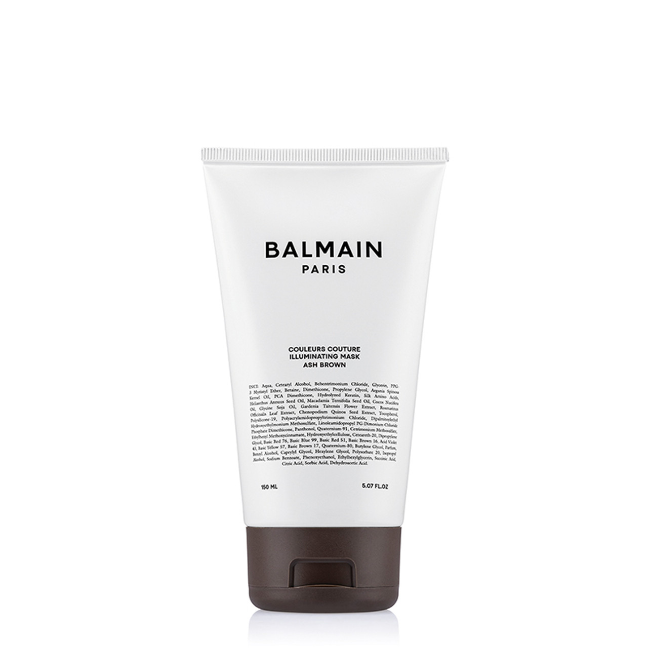 balmain professionnel couleurs couture hair colouring cream mask illuminating ash brown 150 ml 1758610461.jpg d9ef6a8f4ddd7aee26b8b57cdd9fd1c5