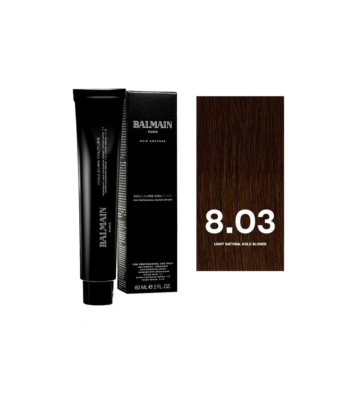 balmain professionnel couleurs couture permanent hair dye 8 03 light natural gold blonde 60 ml 1758282885.jpg d72b15b7f578e618e21ed29842674a18