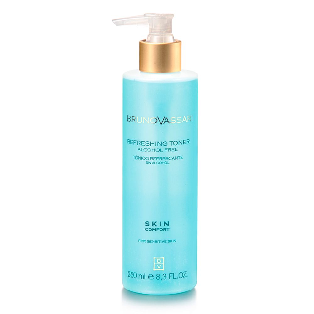 bruno vassari skin comfort perfume free refreshing cleansing toner 250 ml 1683271673.jpg d1632509eb94f9c1009dc08bd2e8b6e4