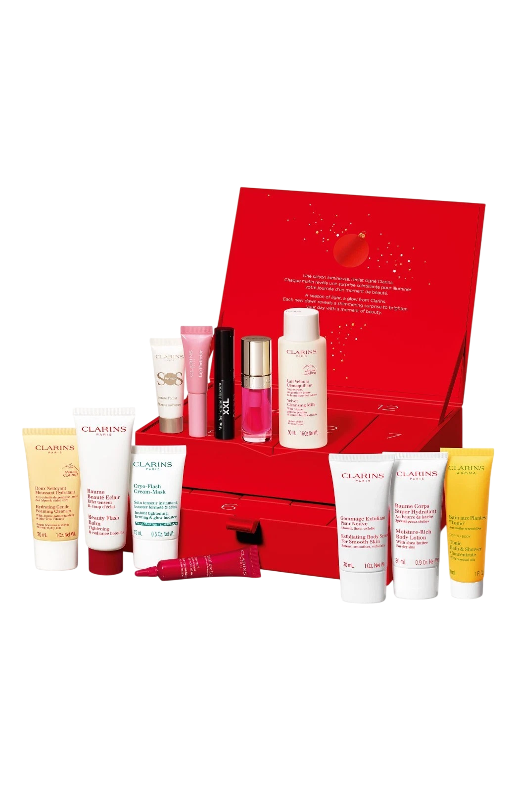 clarins clarins skin advent calendar 12 pcs 1777364893.png 77eb0aba590cadb94927dc2f73aea8ae
