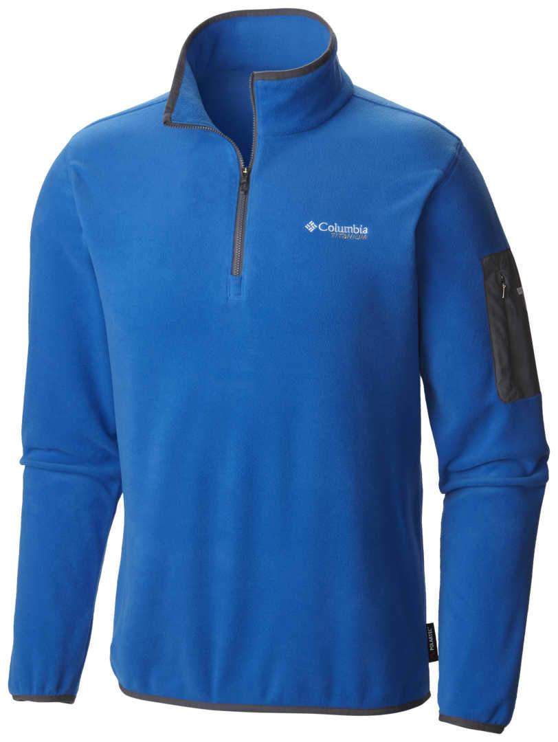 columbia titan pass 1 0 half zip sports men synthetic pullover supe blue xxl 1771581469.jpg be3ca0a993f0a1af19c5e583f514212b