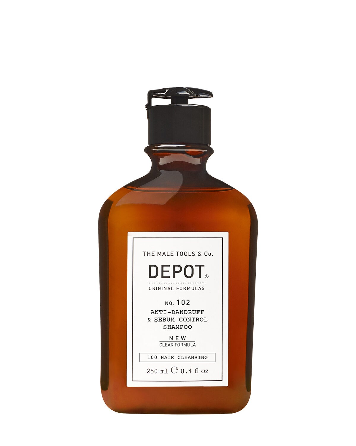 depot 100 hair cleansings no 102 soap free hair shampoo anti dandruff 250 ml 0 8032274151166 1671550105.jpg 4801f69a9d00d77f544abf90334f1886