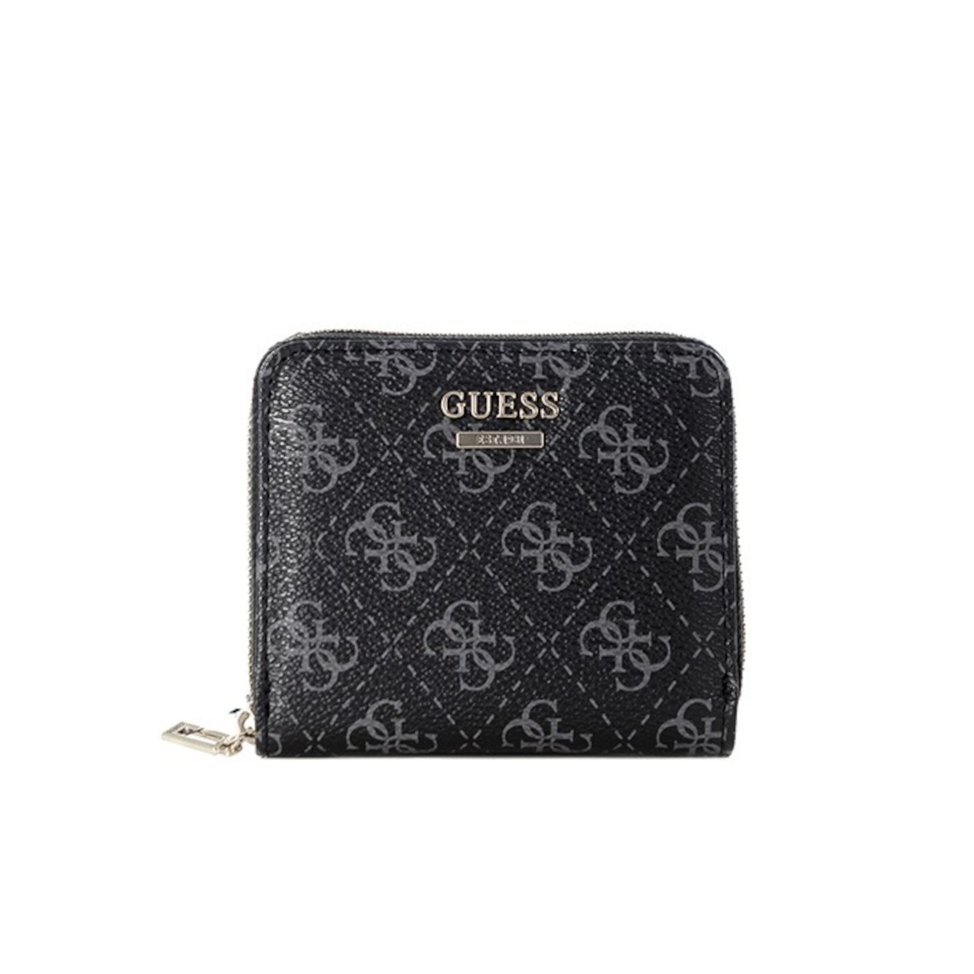 guess camy textile wallet logo detail sg774137 coal mini for women 1734966091.jpeg 971d2752657e68d02419084ab44574e4