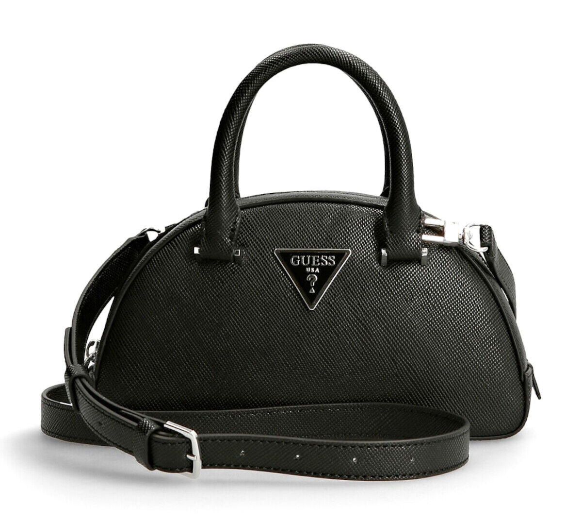 guess cordelia leather bag black for women 1677588727.jpg b487a36079517bc1ab39750dde4d4e77