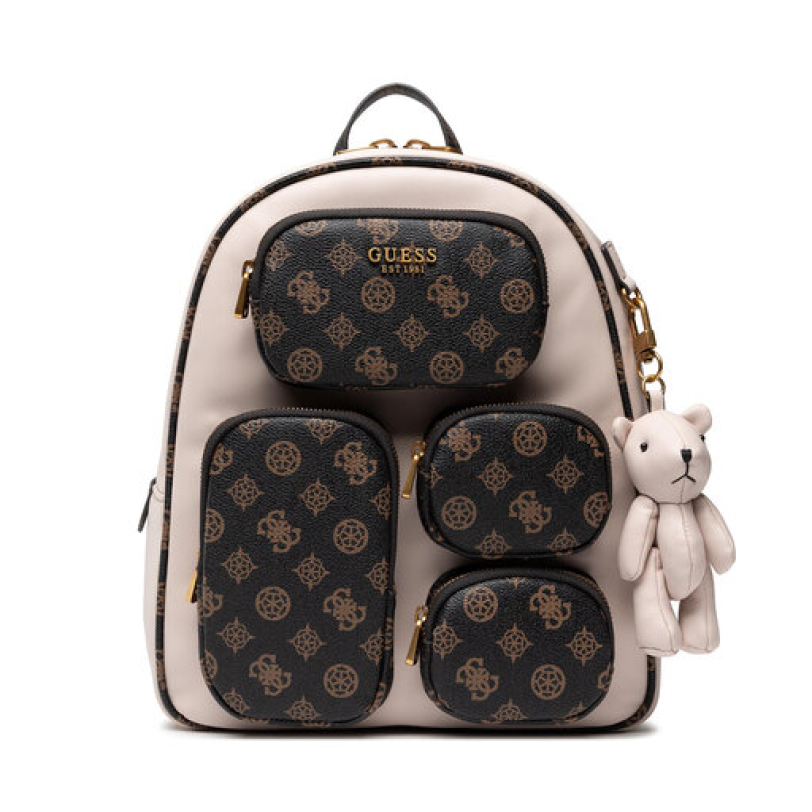 guess utility synthetic leather backpack beige for women 32 x 26 x 11 cm 1676974888.png 0d0efc6cc4f252bcc0846673aa050c8e