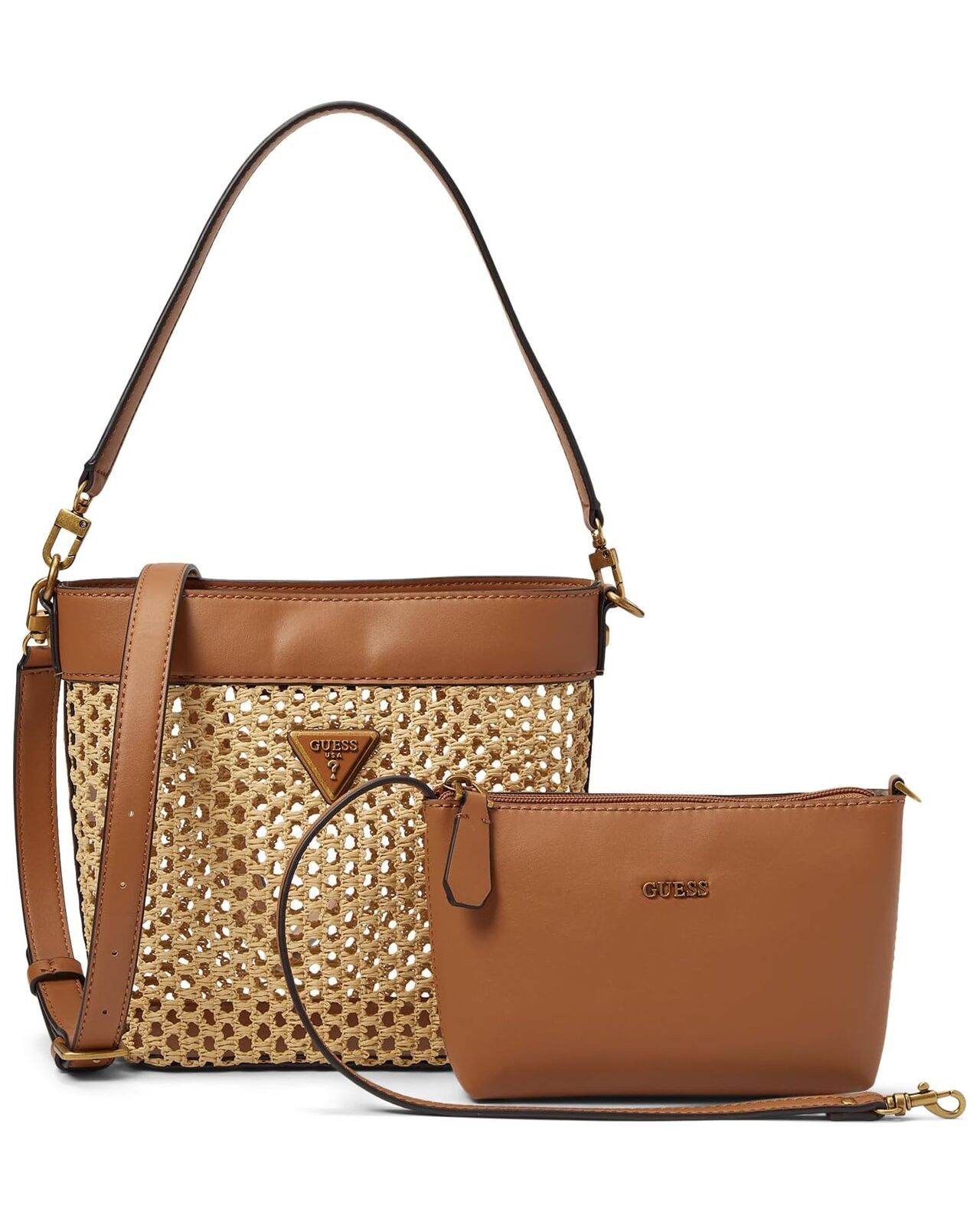 guess vikky bag tote cognac for women 1719519651.jpg 5ac193a6e47ec3d596767d14f895df69