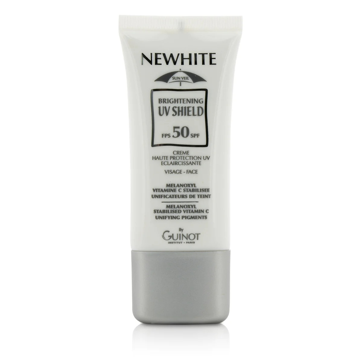 guinot newhite brightening uv sun protection cream for face spf 50 30 ml 1691137488.jpg 9d33134ac3089b4c04efe409b7a56633