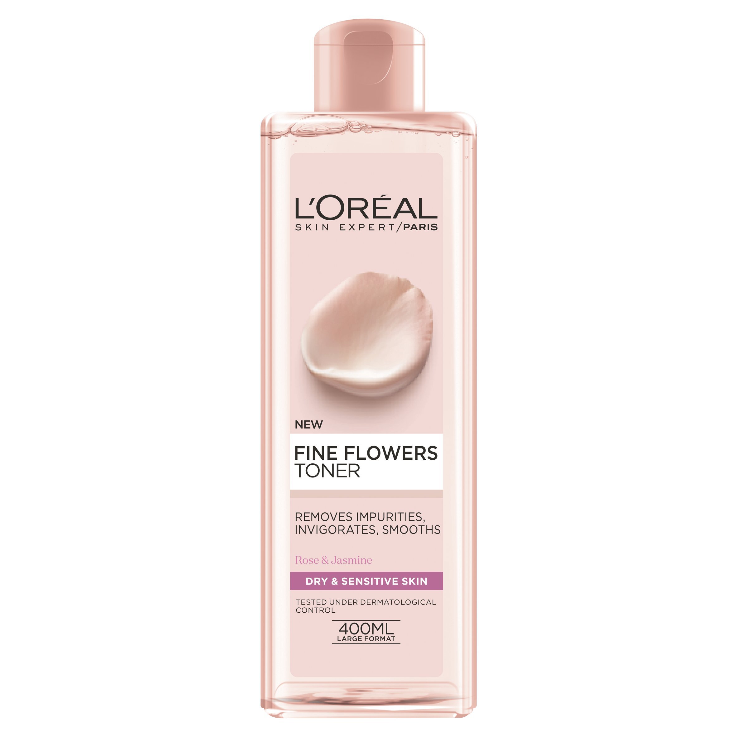l oreal paris fine flowers eliminates impurities cleansing toner 400 ml 1748423901.jpg bb3544014e35b2ea7dca408c23e1abe2