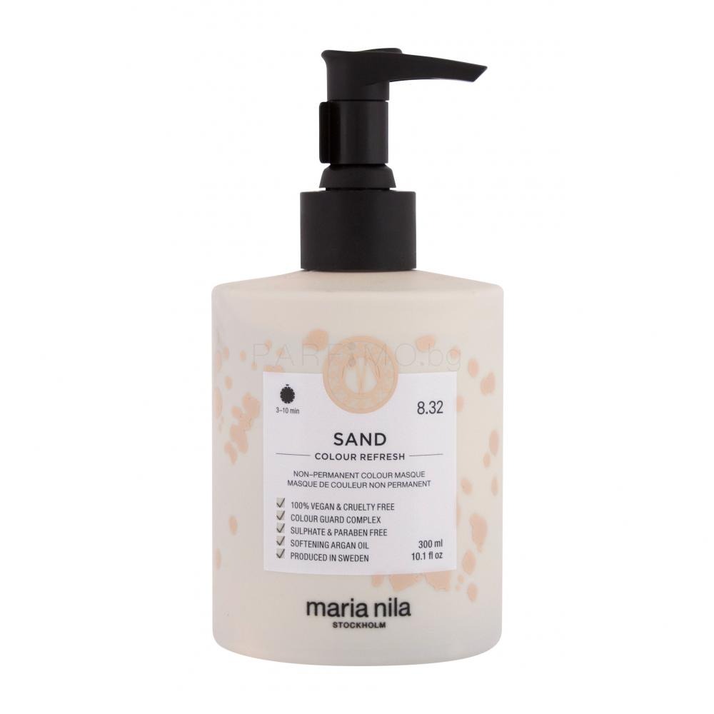 maria nila colour refresh hair colouring cream mask for color refreshing 8 32 sand 300 ml 1678197656.jpg a953e3c0b1f859a896df949d6cd875f3
