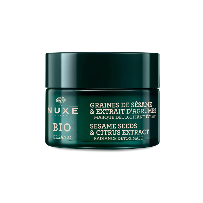 nuxe bio organic vegan detox cream mask for face 50 ml 1680256027.jpg 701dd1c8f56209ad5df4d287601b1fb5