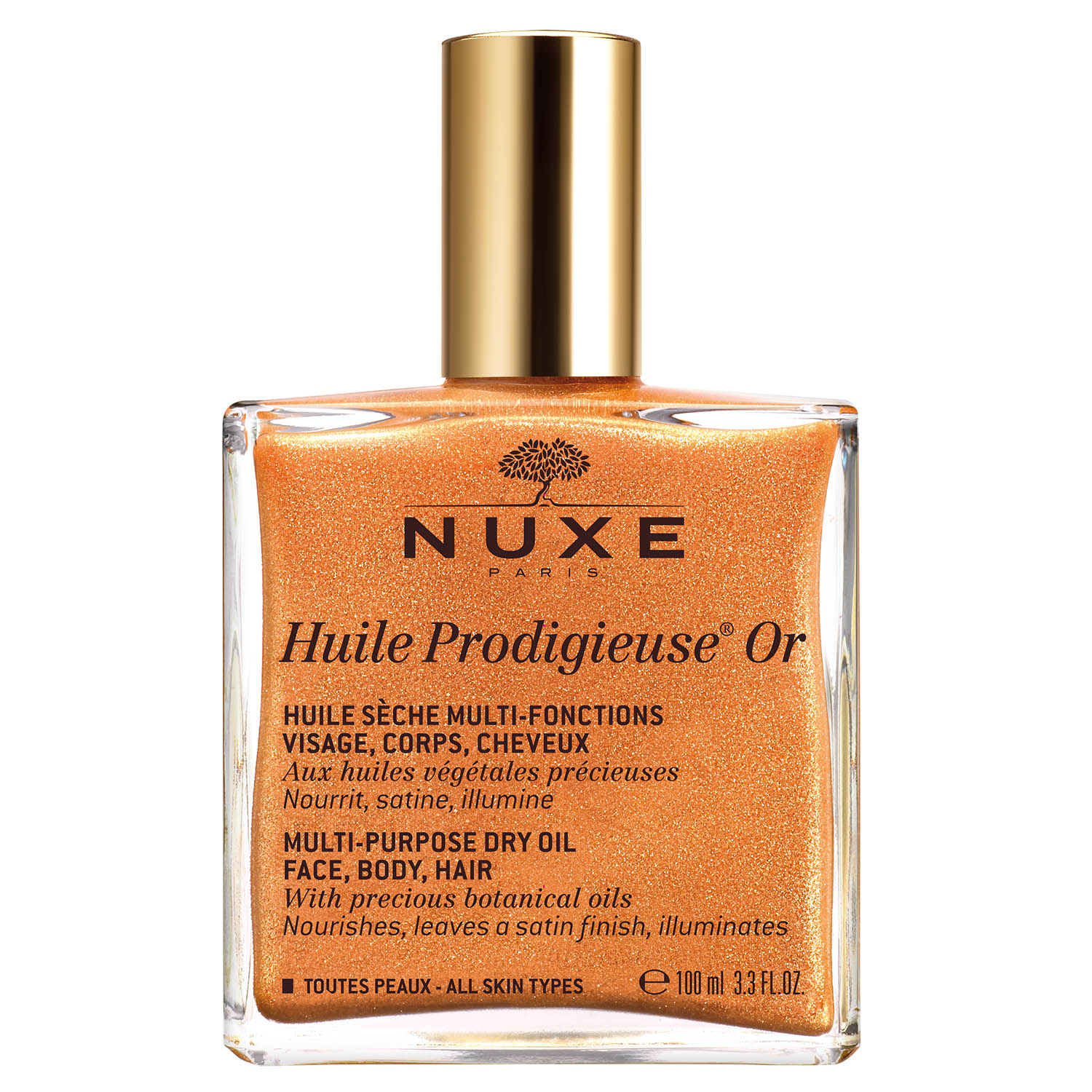 nuxe huile prodigieuse or multi purpose body oil all over the body 100 ml 1674455147.jpg ecc5bb9f3fe86b5e90cddaab15a9d204