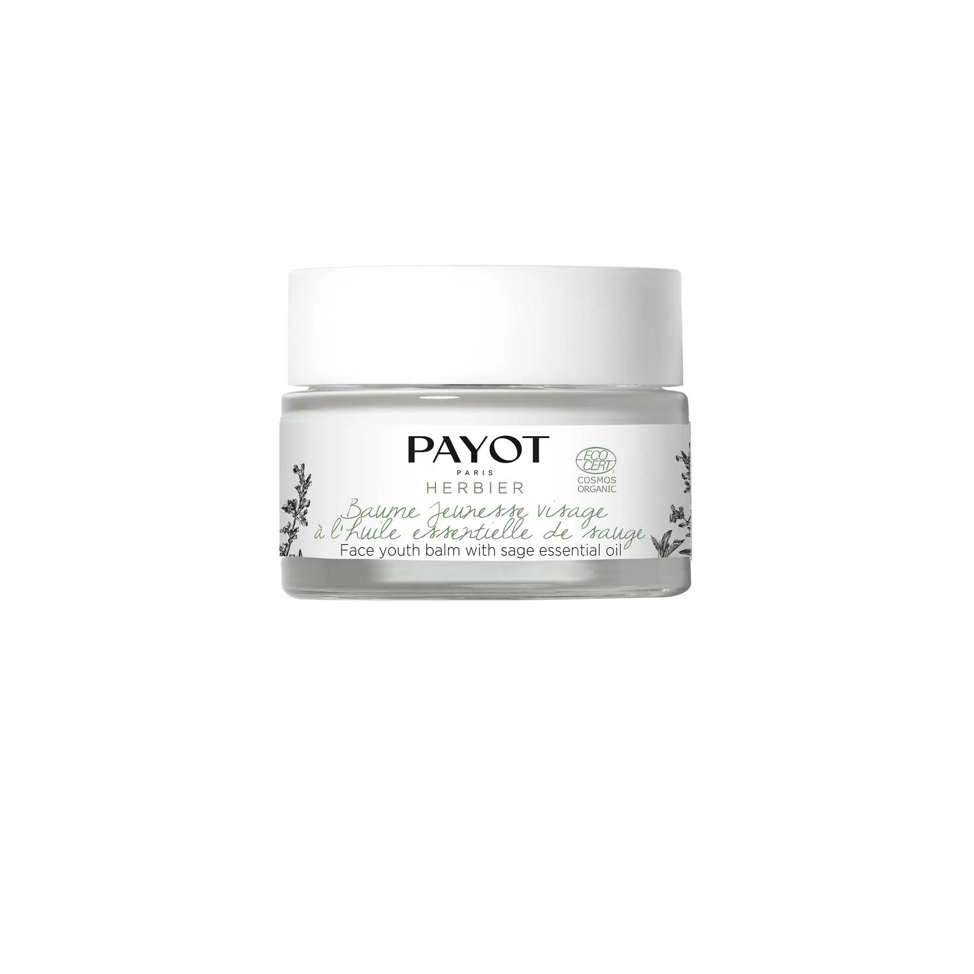 payot herbier natural ingredients soothing hydrating nourishing morning evening balm for face 50 ml 1699294224.jpg b162bb85ed648ea29068705733021c68