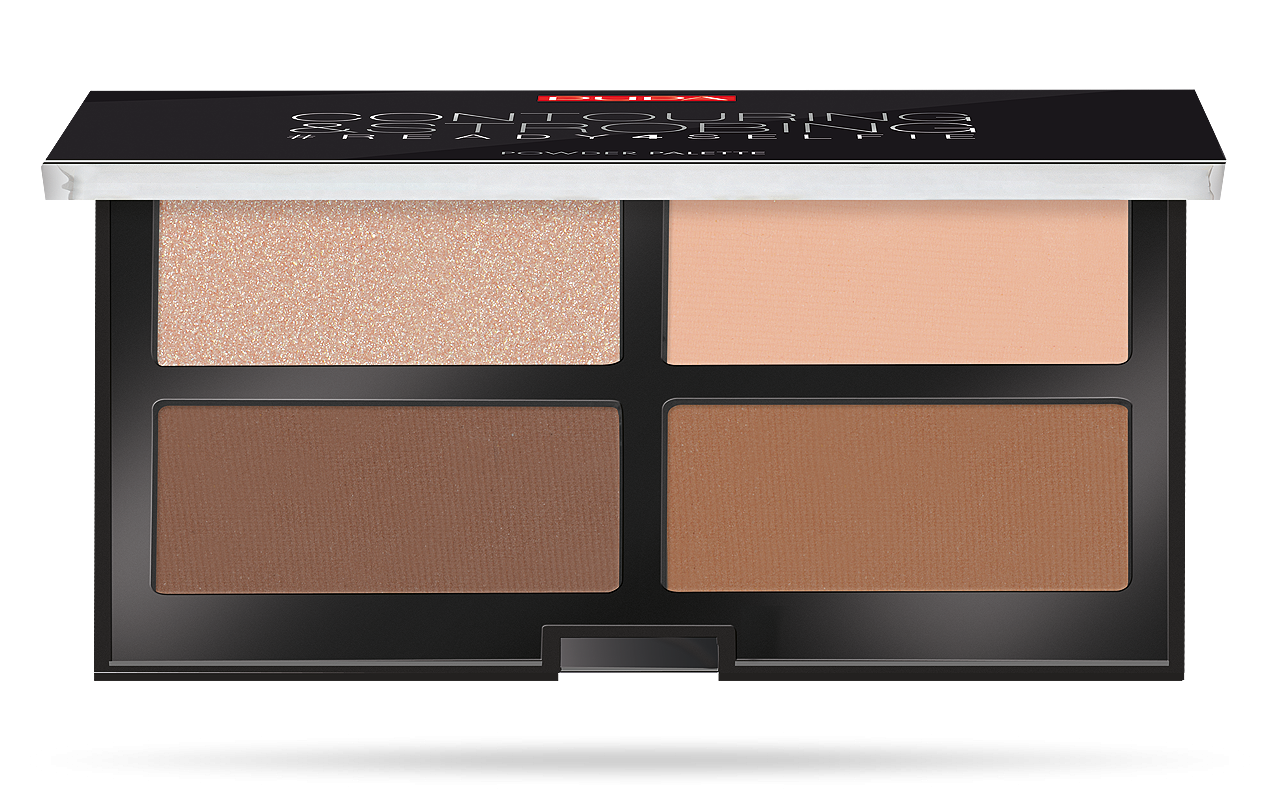 pupa ready4selfie contouring strobing contouring palette dark skin 003 17 5 g tester 1682492731.png a12f307bbb63529f5bfc23d2be532889