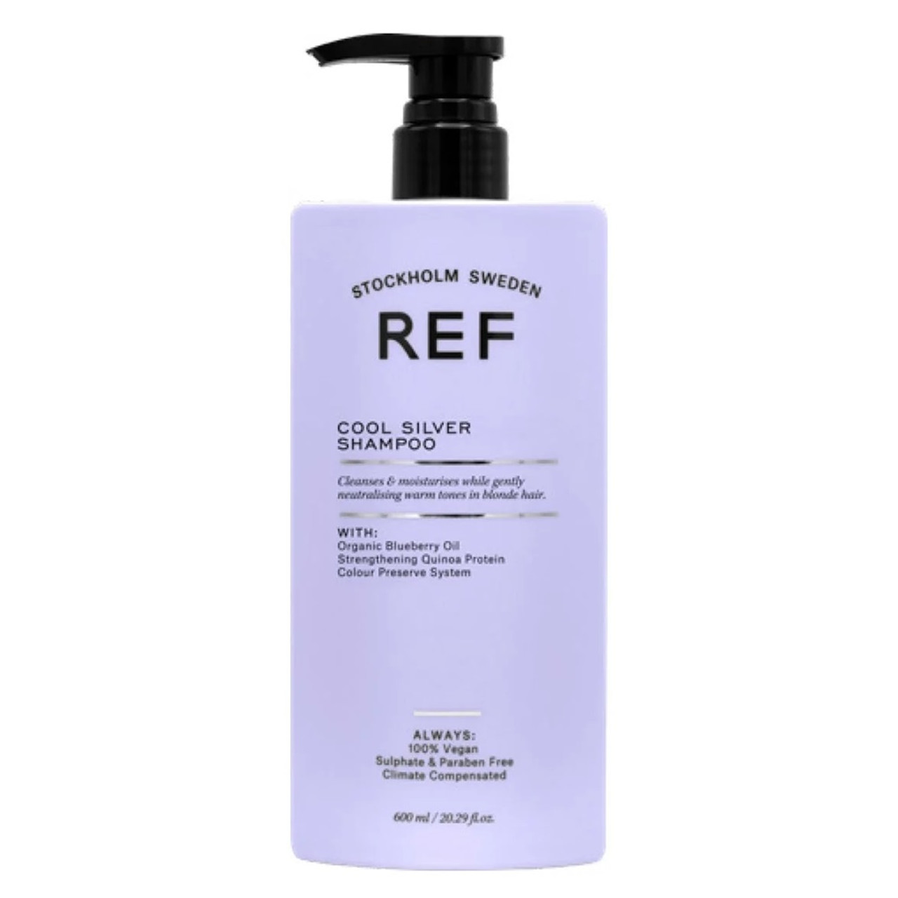 ref stockholm cool silver sulfates free hair shampoo neutralising warm tones 600 ml 1762431382.jpg 7c6a91fdb343cee48c514e016cbab98e