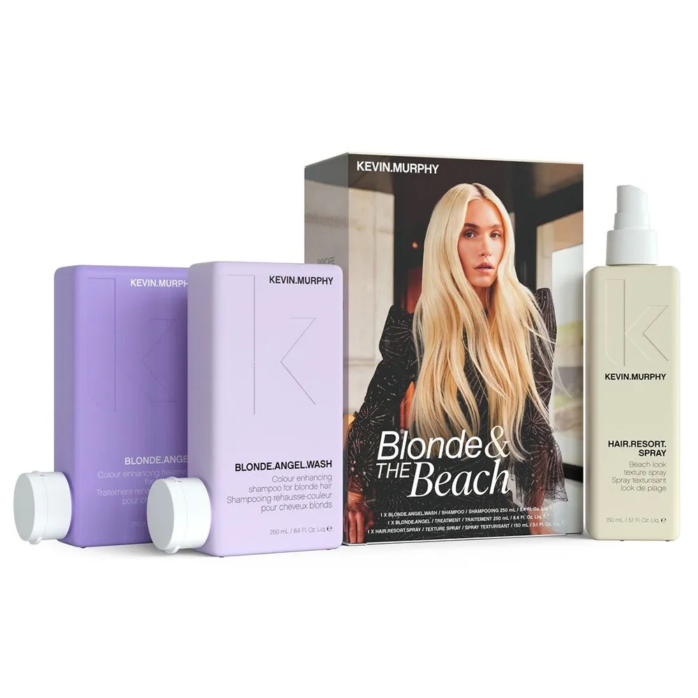 set kevin murphy blonde angel hair cream treatment for hydration 250 ml hair resort hair spray texturizing 150 ml 1776936836.jpg a2dbce56220e8840eaadce665693409e